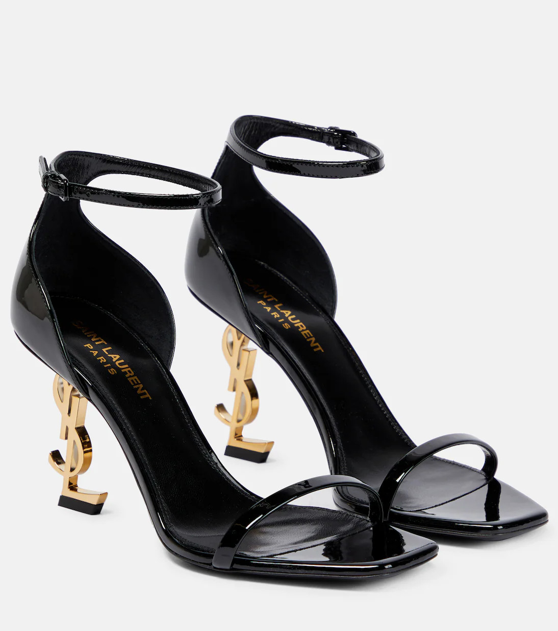 Opyum 85 patent leather sandals | Mytheresa (US/CA)