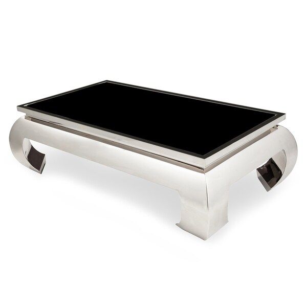Pietro Cocktail Table by Michael Amini | Bed Bath & Beyond