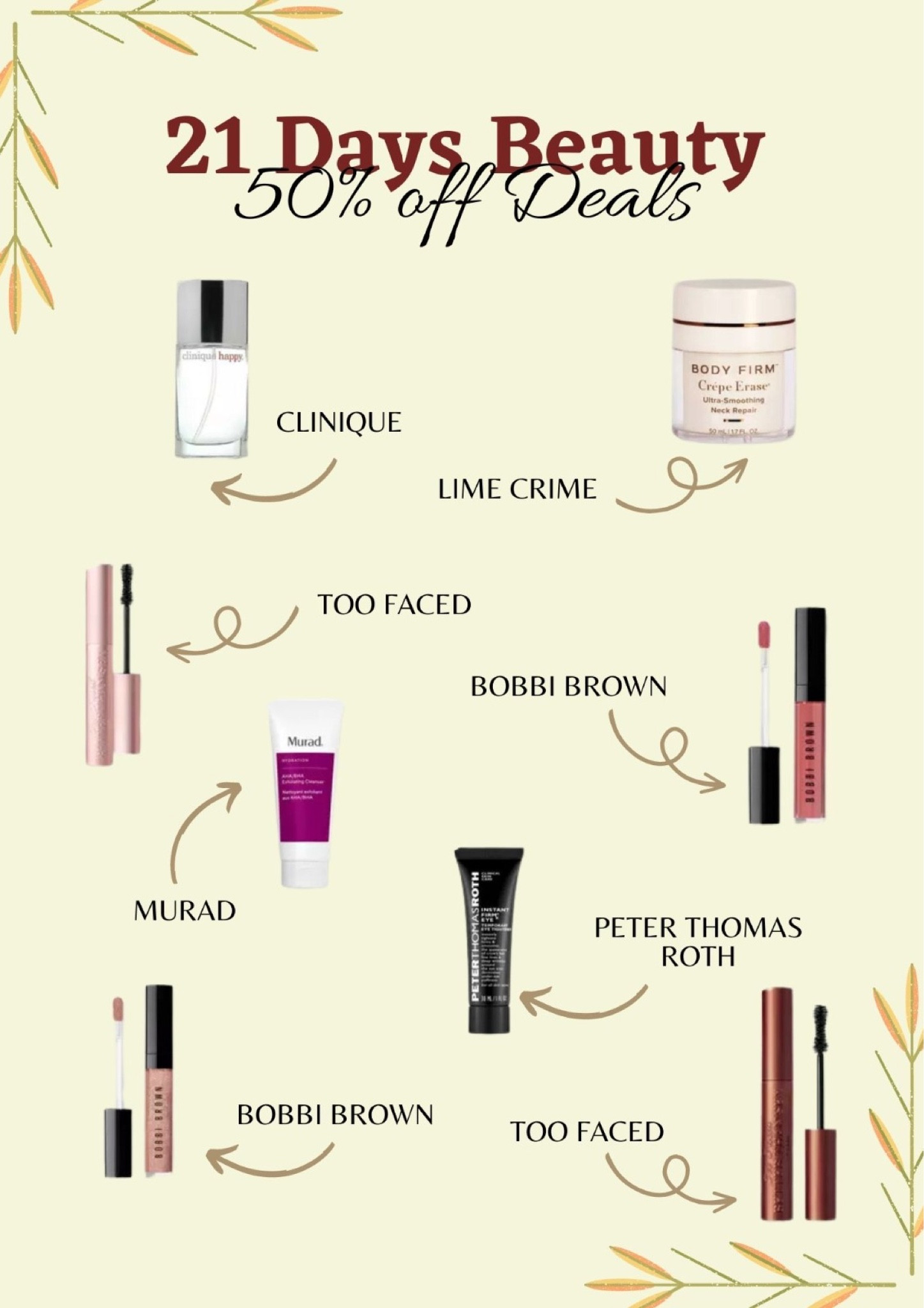 Ulta 21 days of beauty ! 

#LTKbeauty
