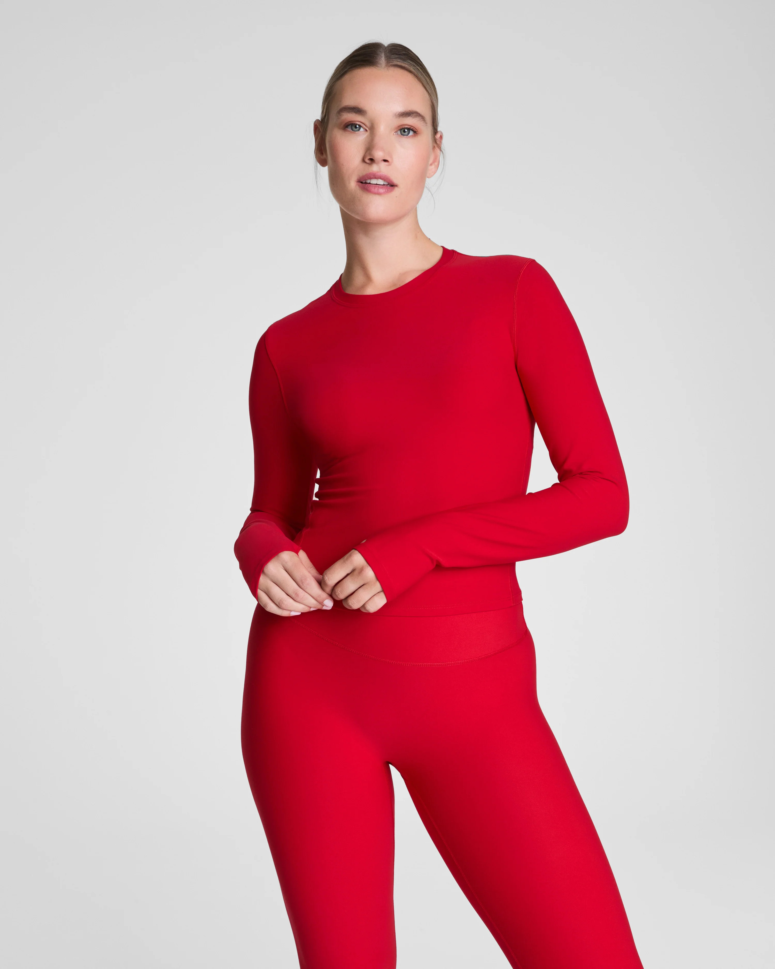 Long Sleeve Top | Spanx