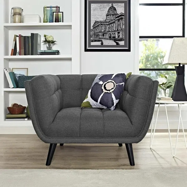 Bestow Upholstered Armchair | Wayfair North America