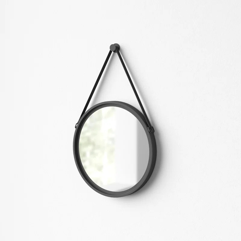 Laila Contemporary Wall Mirror | Wayfair North America