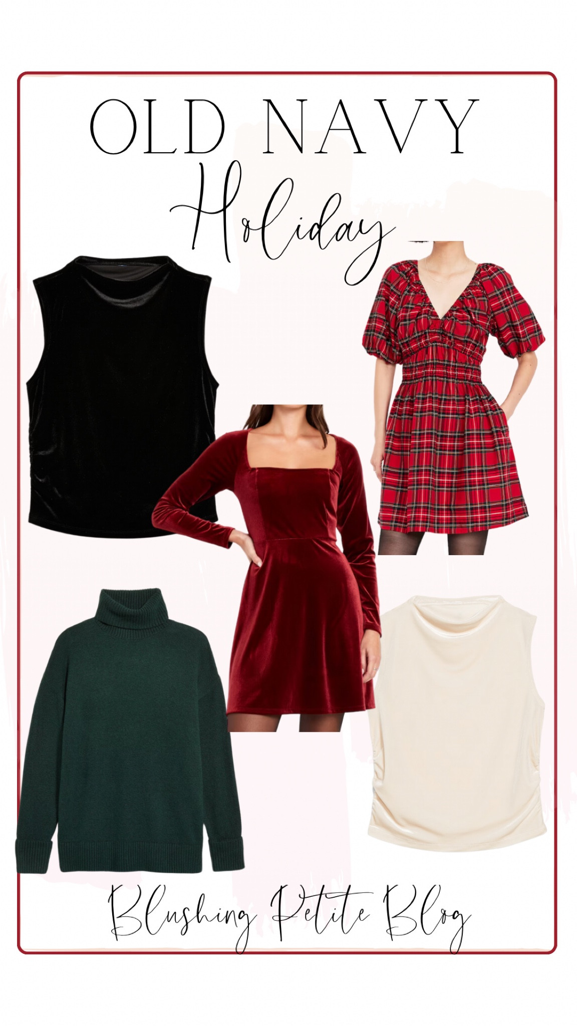 Old Navy holiday finds 40% off!🎄

#LTKSeasonal #LTKHoliday #LTKSaleAlert
