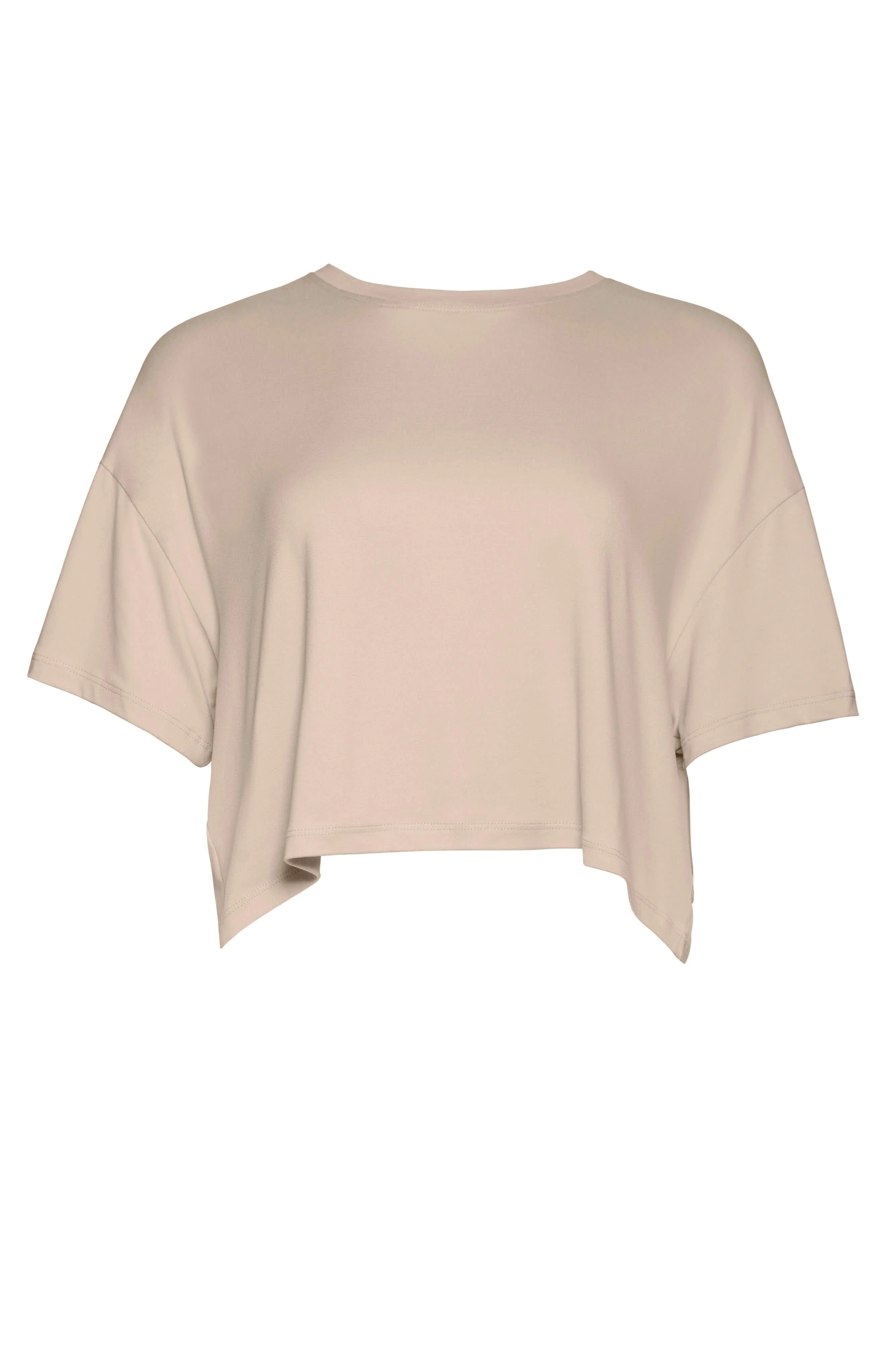 The Cloud Crop Tee | BUMPSUIT