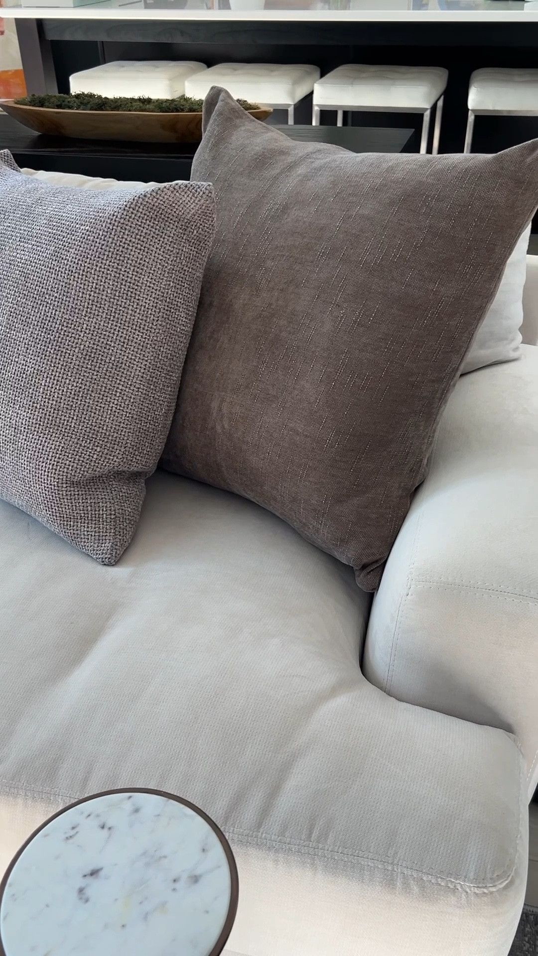 Need a room refresh? If so, trying changing your pillow covers. Here’s one I found for my sofa, I absolutely love the texture and color.

Let me tell you...Such a small change like this can make a world of difference in your room


#LTKHome
