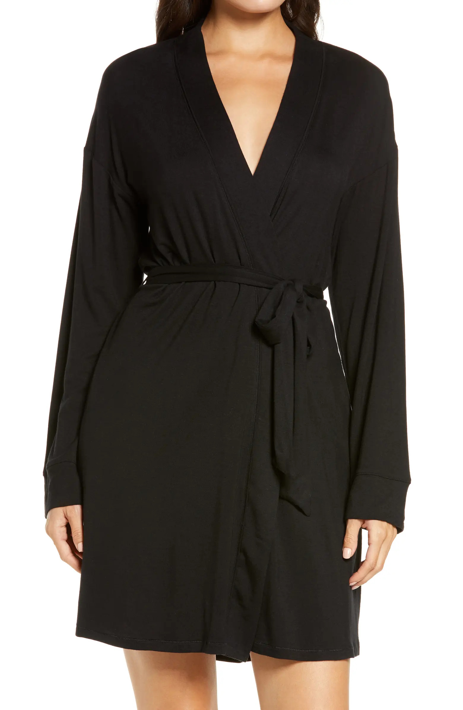 SKIMS Sleep Knit Robe | Nordstrom | Nordstrom