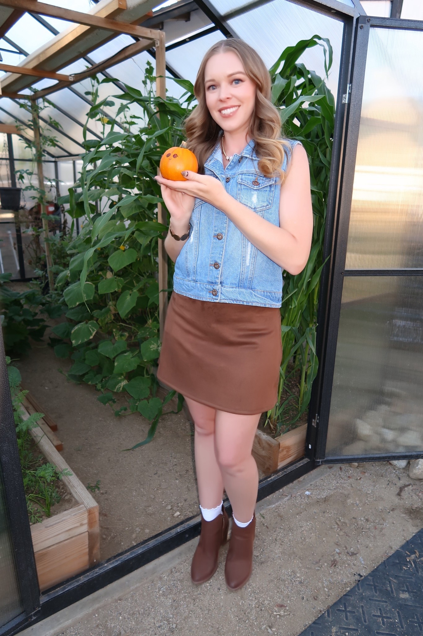 What a gourdgeous day 🎃

#LTKSeasonal #LTKStyleTip #LTKHalloween