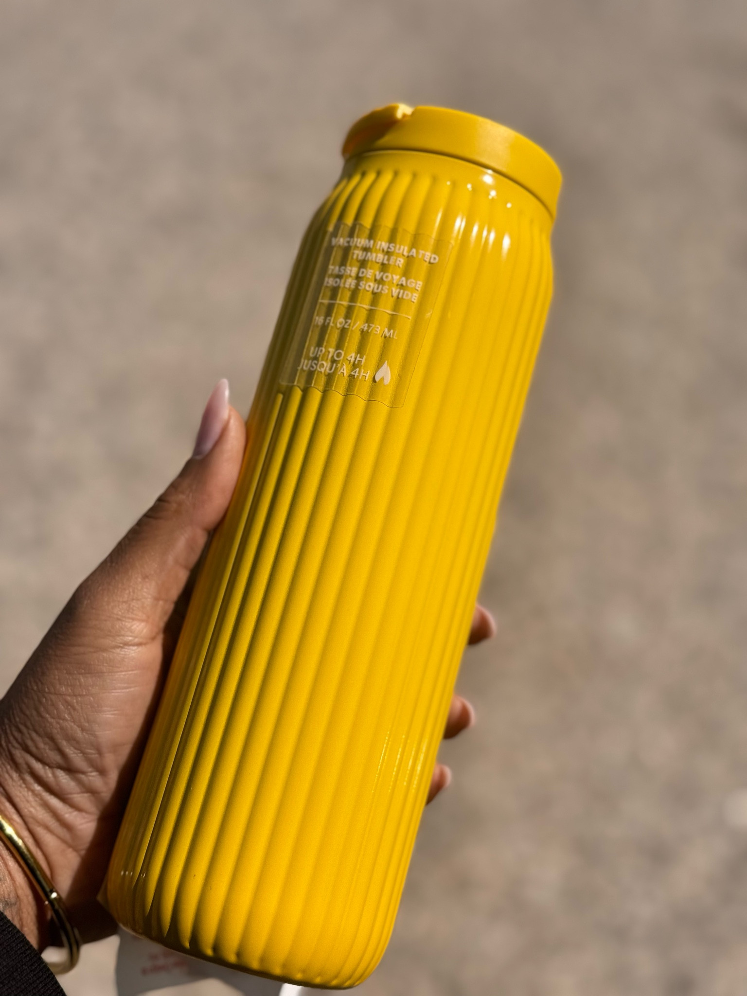 Happiness in a bottle ☀️ 

#LTKHome #LTKActive #LTKSeasonal