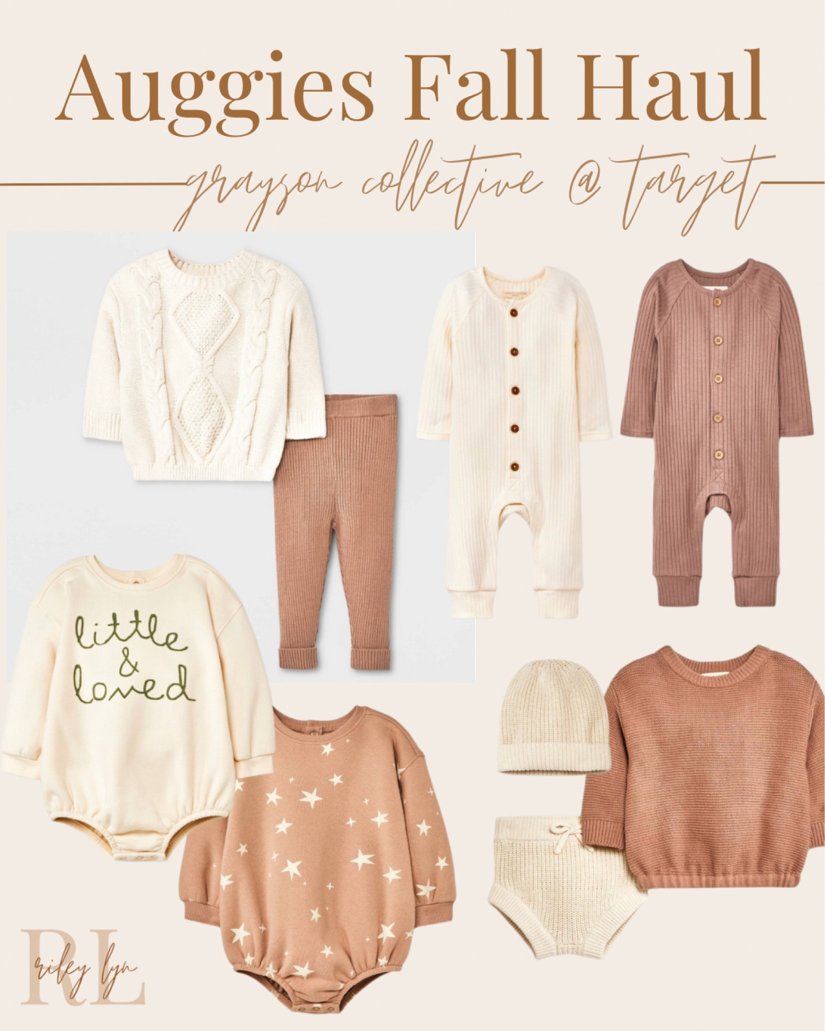 Grayson collective at target! Such cute and affordable baby clothes! 

#LTKbaby #LTKfindsunder100