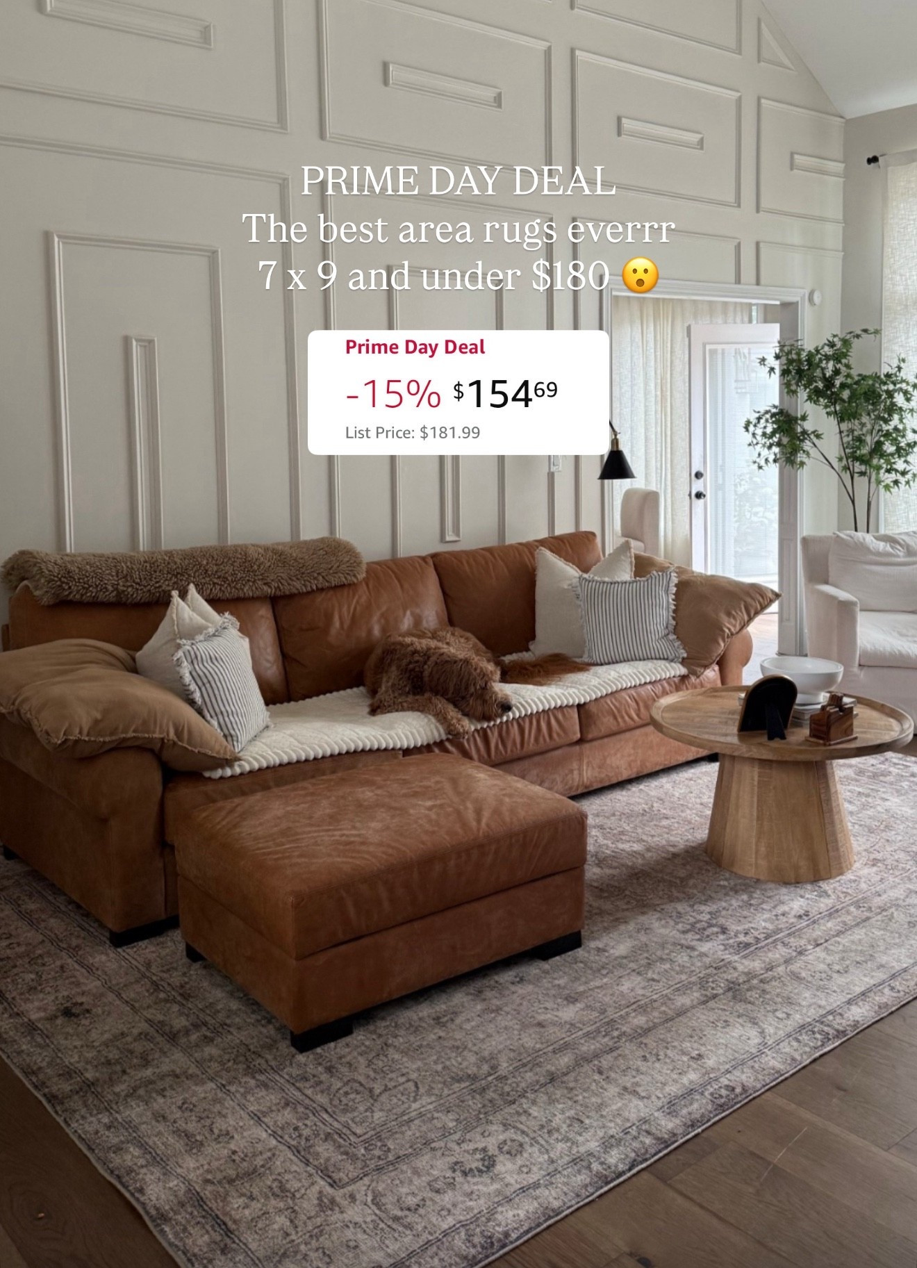 PRIME DAY DEAL 🙌🏼

@amazon, #founditonamazon #amazonpartner

#LTKHome #LTKSaleAlert #LTKSeasonal