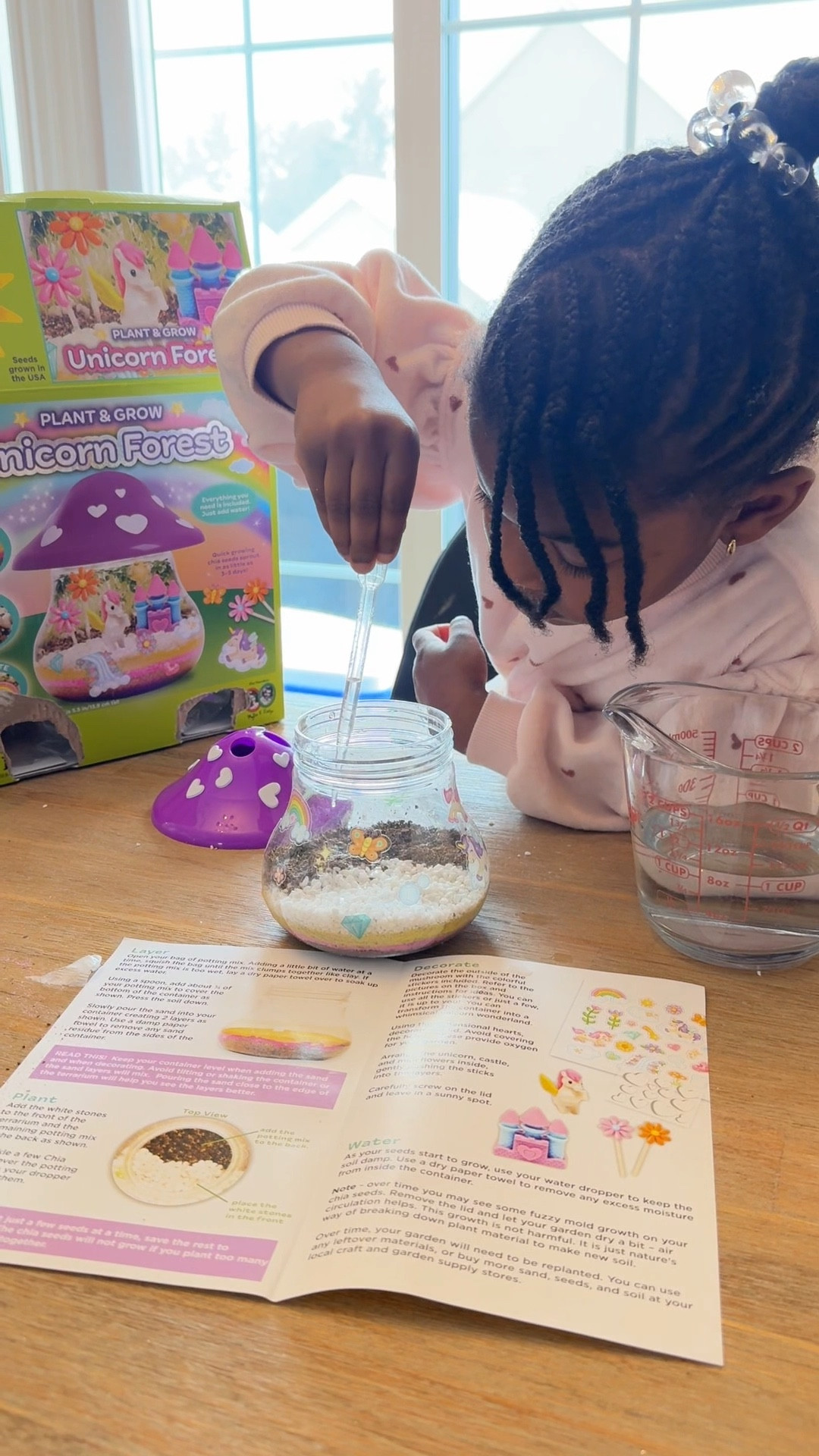 Fun activity for Kids at home!  Unicorn toys , STEM for kids. Fun arts and crafts for girls. 

#LTKmomlife #LTKdayinmylife #LTKKids