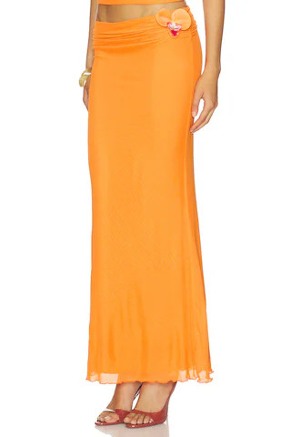 Yanisha Maxi Skirt
                    
                    MORE TO COME | Revolve Clothing (Global)