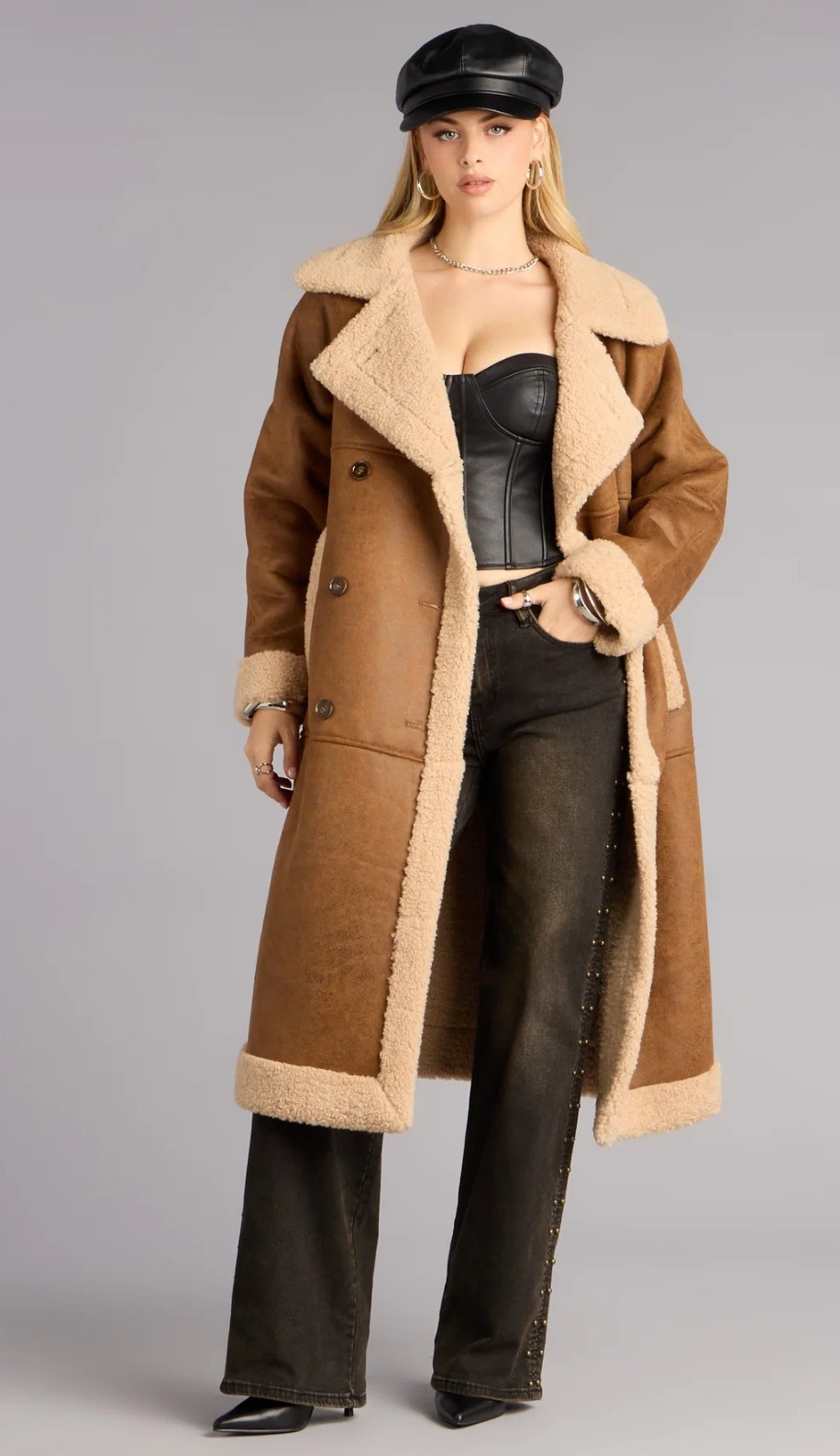 Windsor Jackets, Windsor Outerwear Collection, Statement Jackets For Women, Winter Fashion Jackets, Trendy Winter Jackets For Women, Stylish Winter Coats For Women, Faux Fur Winter Coats, Luxury Look Winter Jackets, Chic Winter Outerwear, Fashion Forward Jackets, Winter Layering Pieces, Cozy Winter Jackets For Women, Street Style Winter Jackets, Instagram Worthy Winter Outfits, Modern Winter Coats, Elegant Winter Jackets, Party Wear Winter Jackets, Casual Winter Coats, Everyday Winter Jackets, Warm Yet Stylish Coats, Lightweight Winter Jackets, Cold Weather Jackets For Women, Winter Wardrobe Essentials, Must Have Winter Outerwear, Affordable Faux Fur Coats, Designer Inspired Winter Jackets, Budget Winter Coats For Women, Soft Faux Fur Jackets, Trendy Cold Weather Outfits, Winter Looks For Women, Stylish Jackets Under $100, Fashionable Winter Layers, Outerwear Trends, Winter Style Essentials, Cozy Chic Winter Fashion, Statement Winter Coats, Premium Look Budget Jackets, Winter Streetwear Jackets, Classy Winter Outerwear, Fashion Jackets For Cold Weather, Winter Outfit Ideas For Women, Layering Jackets For Winter, Soft Touch Faux Fur Coats, Warm Winter Fashion, Minimalist Winter Jackets, Glam Winter Coats, Modern Faux Fur Jackets, Winter Jacket Deals, Trendy Outerwear For Women

#LTKSeasonal #LTKFindsUnder100 #LTKSaleAlert