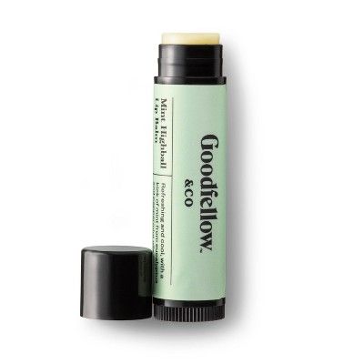 Men's Lip Balm - Mint Highball - 0.15oz - Goodfellow & Co™ | Target