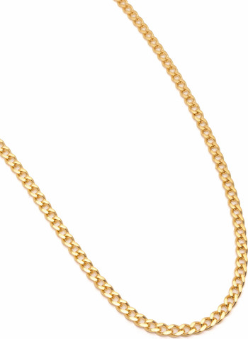 Nialaya Cuban Link Chain Necklace | Nordstrom | Nordstrom
