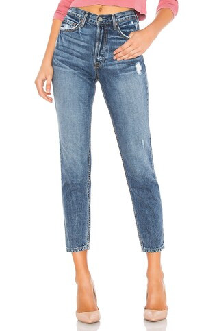 Karolina High-Rise Skinny Jean | Revolve Clothing (Global)