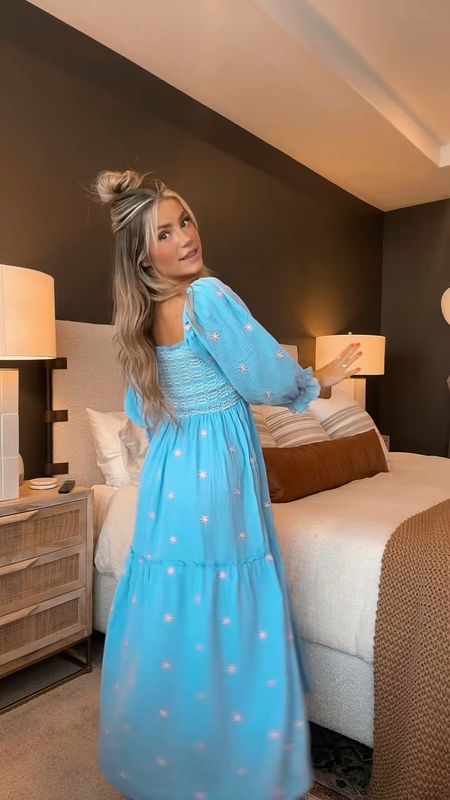 Crying. It's so good! It came in 10 days, and comes in lots of colors! 

Wearing a size small in light blue 

#amazonfinds #amazonmusthaves #amazoninspired #inspireditems #inspiredfashion #amazonfashion #freepeopleinspired #amazondress #amazondresses #maxidress #fallfashion #amazonpartner

#LTKstyletip #LTKmidsize #LTKfindsunder50