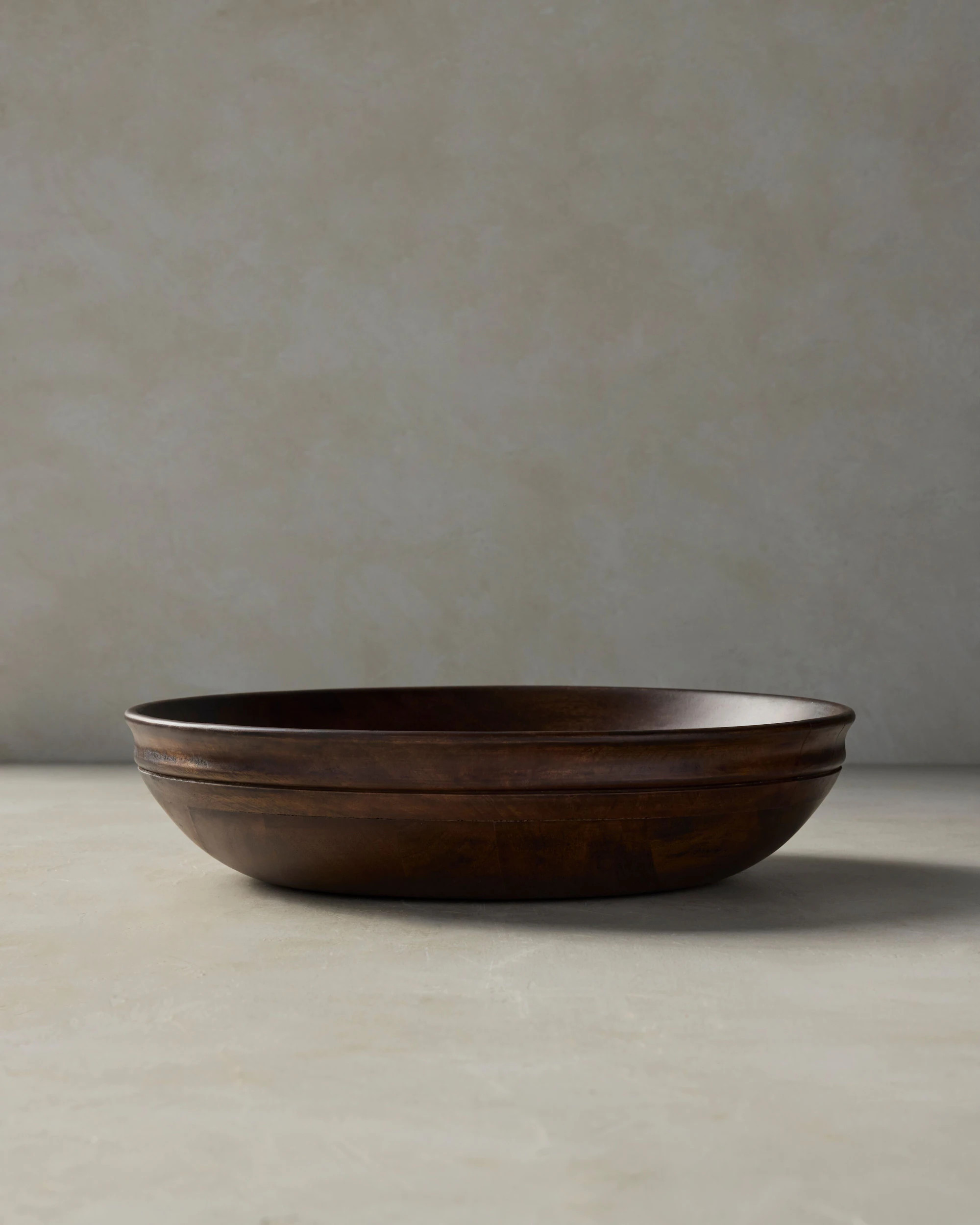 Drumi Wood Bowl | Joon Loloi | Joon Loloi
