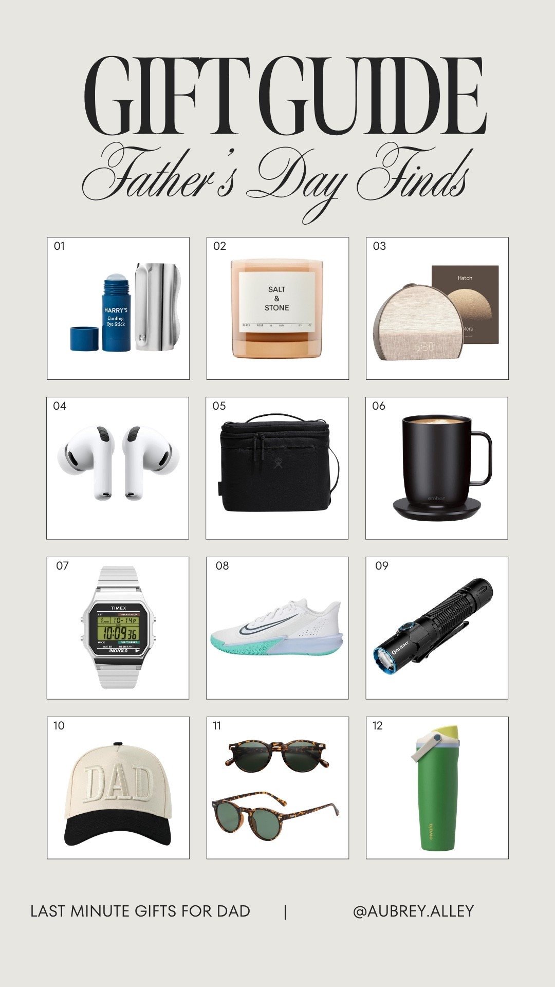 last minute gift ideas for father’s day

#LTKMens