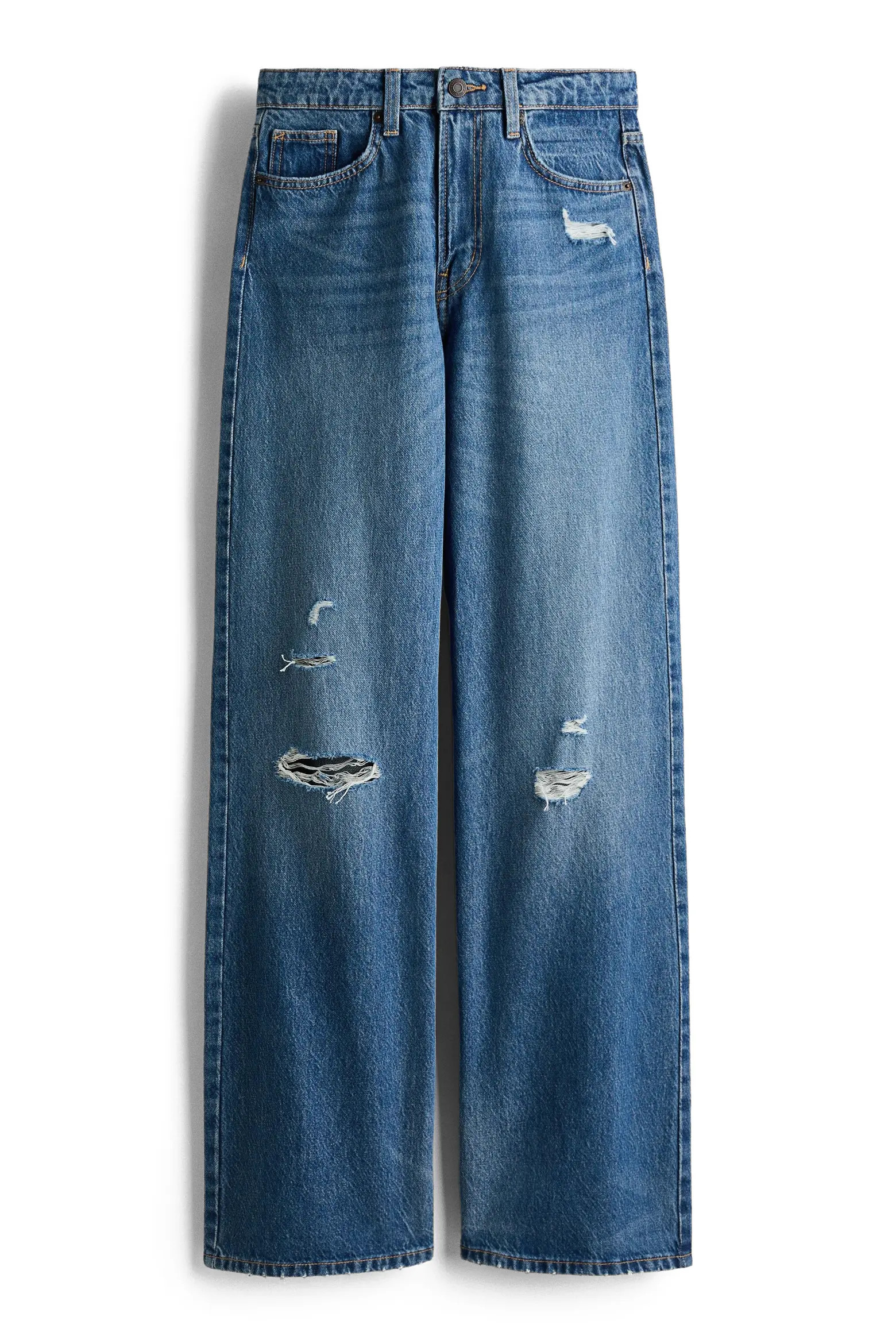 Ava Ultra High Rise Wide Leg Jeans (Women) | Nordstrom | Nordstrom