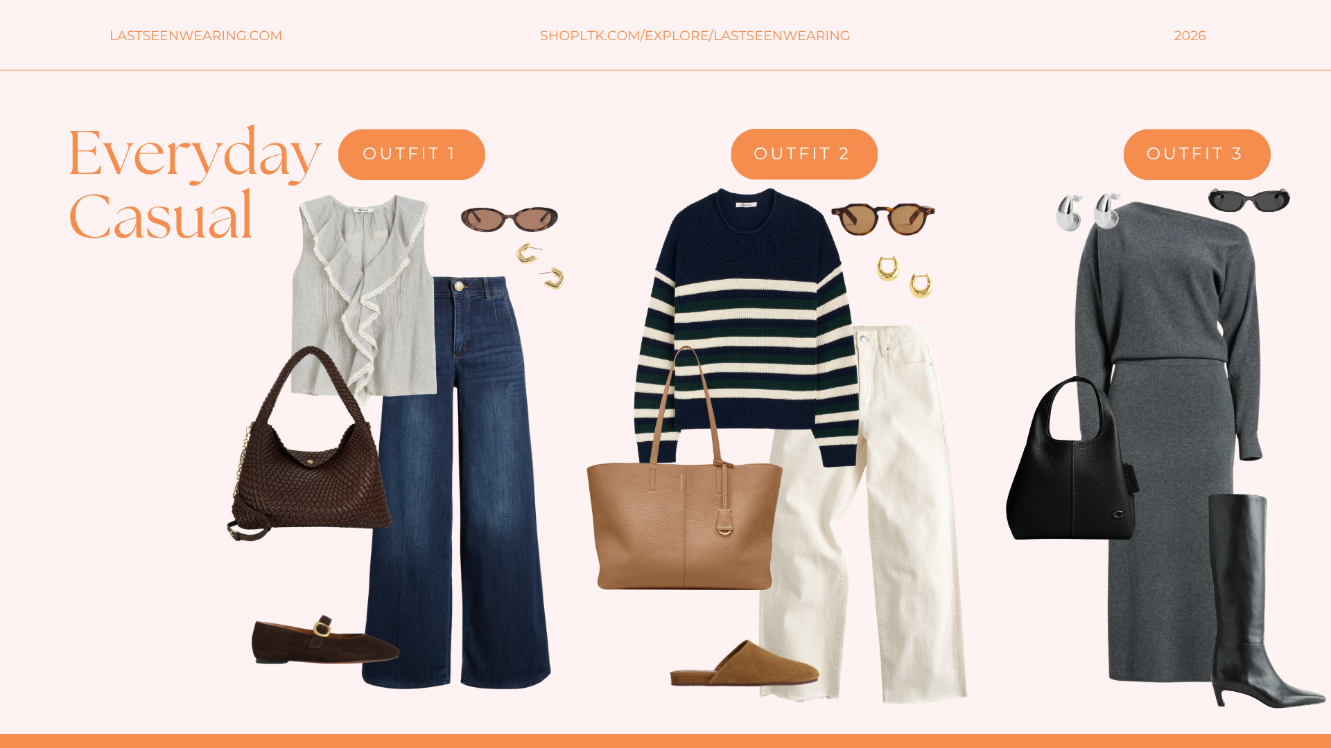Our fall and winter Lookbook is here! These are our top picks for all of our everyday casual girls!  

 #LTKootd #LTKSeasonal #LTKOver40