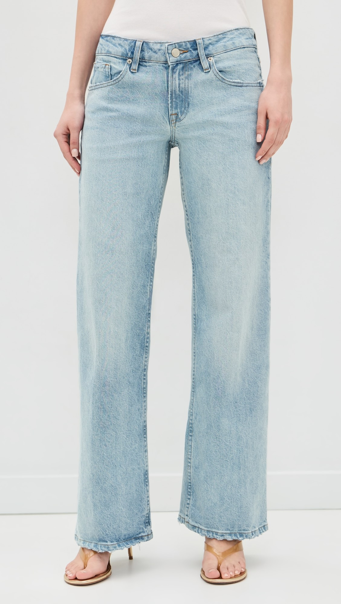 Good American Good Low Rise Loose Jeans | Shopbop | Shopbop