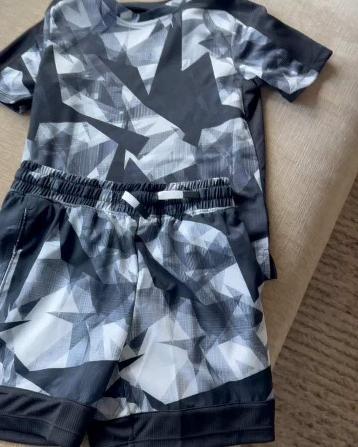 This whole boy outfit was only $10👀

Shorts look like Nike but only $4! I get for the boys ever year for back to school

#LTKmomlife #LTKSaleAlert #LTKKids