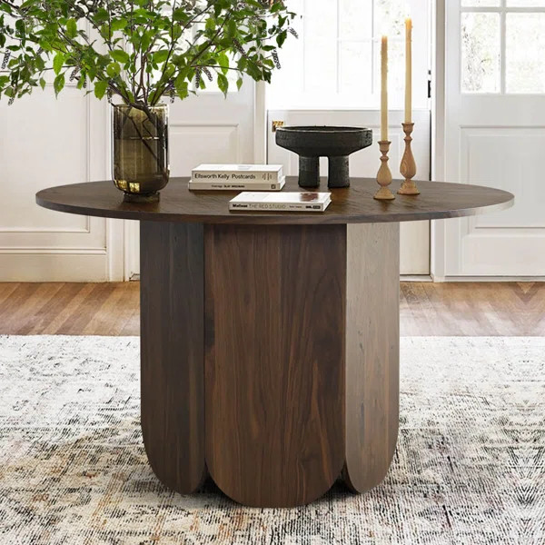46" Round Dining Table | Wayfair North America