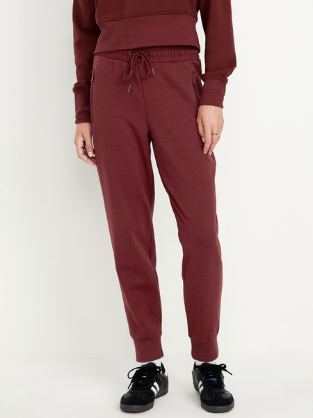 High-Waisted Dynamic Fleece Joggers | Old Navy (US)