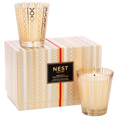 Holiday & Birchwood Pine Classic Candle Set | Sephora (US)