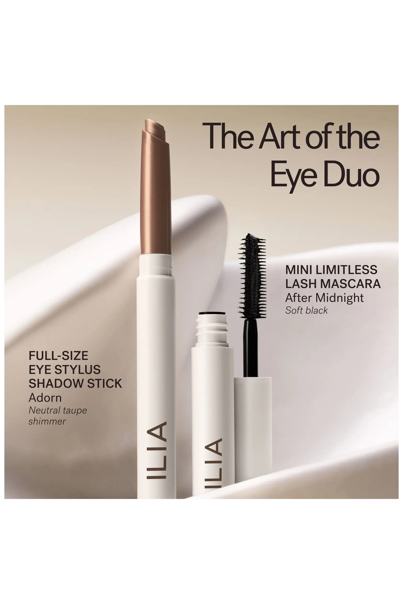 The Art of the Eye Duo Makeup Set $50 Value (Women) | Nordstrom | Nordstrom