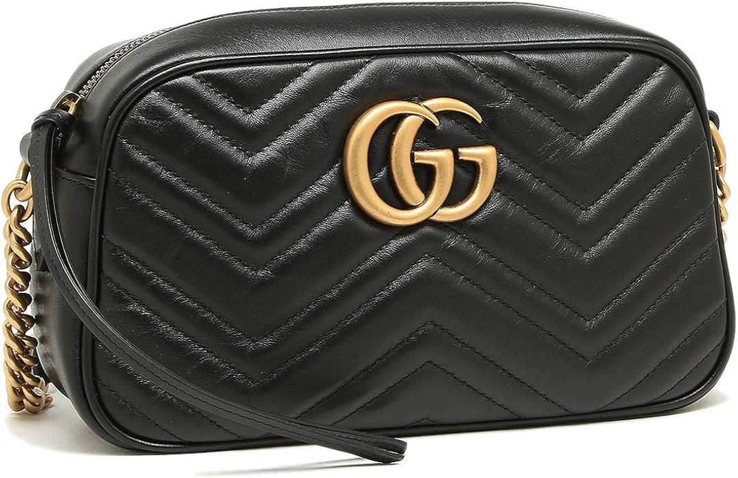 Gucci 447632 DTD1T Women's Shoulder Bag Marmont [Parallel Import] | Amazon (US)