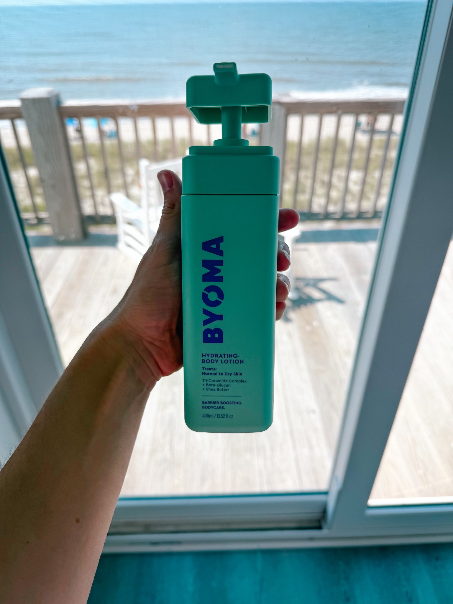 Lotion I’m actually using bc it’s easy to get out and it’s clean and it smells good! Buy 3 products at #target and get a $10 gift card!

#LTKBeauty
