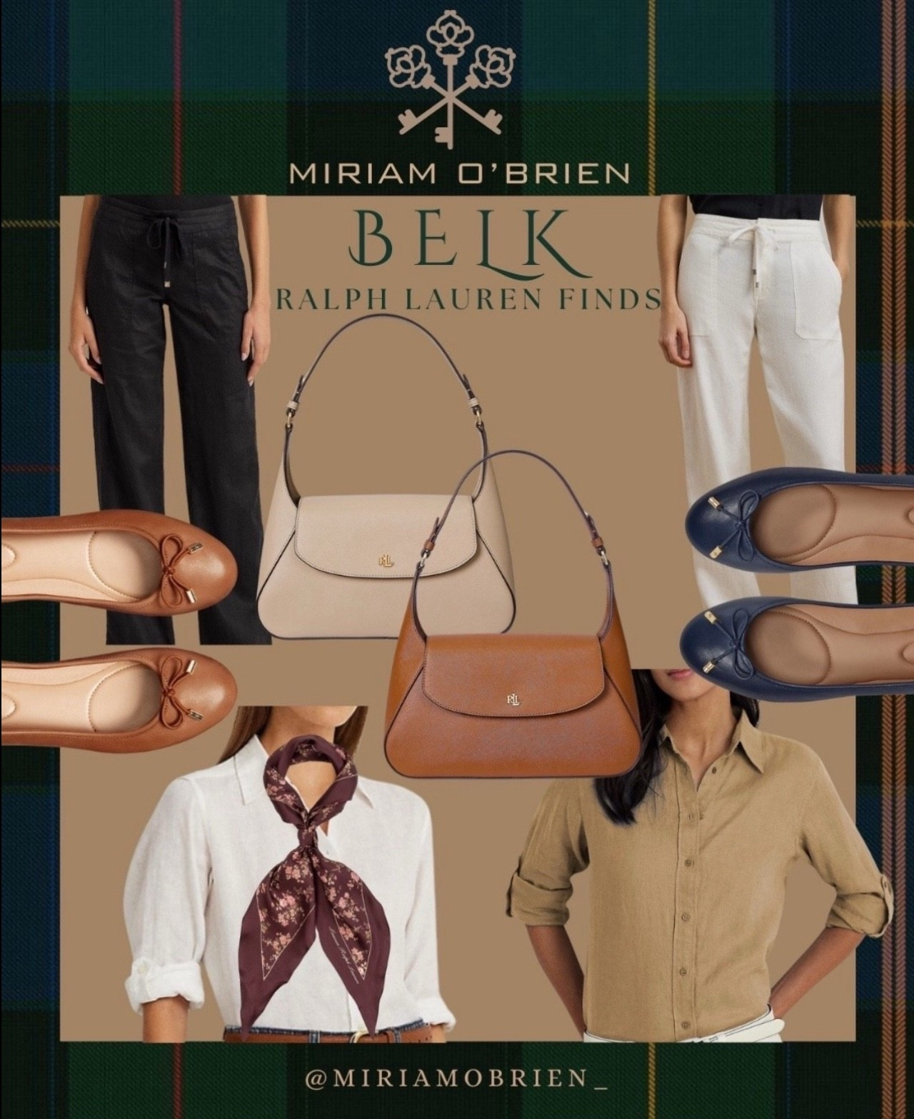 Ralph Lauren Finds on Belk!

Follow me at @miriamobrien_ on IG and TikTok! 

#BelkFinds #RalphLaurenFallFashion #BelkSale #RalphLaurenStyle

#LTKSeasonal #LTKStyleTip #LTKOver40

#LTKStyleTip #LTKSeasonal #LTKOver40

#LTKSeasonal #LTKOver40 #LTKStyleTip

#LTKOver40 #LTKSeasonal #LTKHoliday