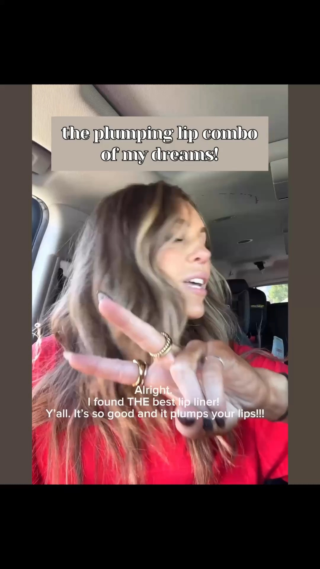 Love love love these plumping lip products!

#LTKBeauty #LTKgrwm #LTKselfcare