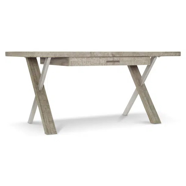 Polk Solid Wood Writing Desk | Perigold