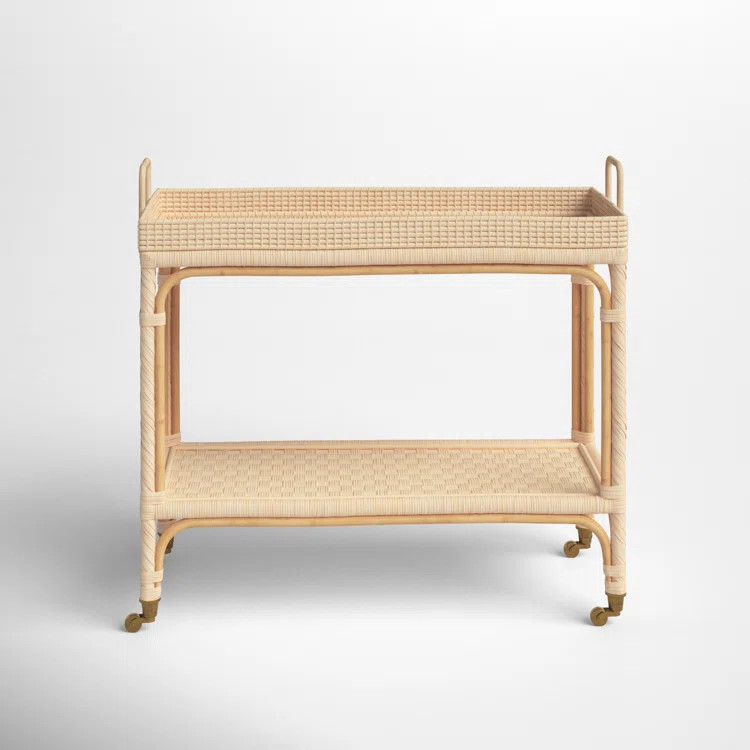 Birch Lane™ Aldford Bar Cart | Birch Lane | Wayfair North America