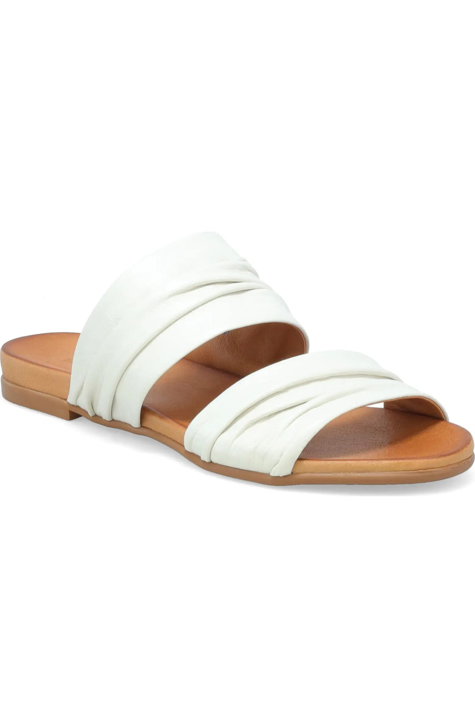 Tevin Slide Sandal (Women) | Nordstrom