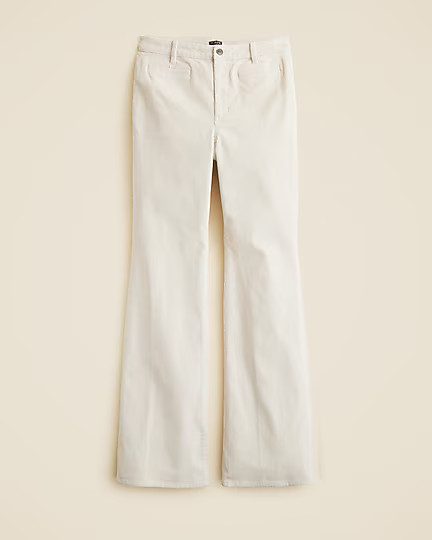Vintage flare pant in corduroy | J. Crew US