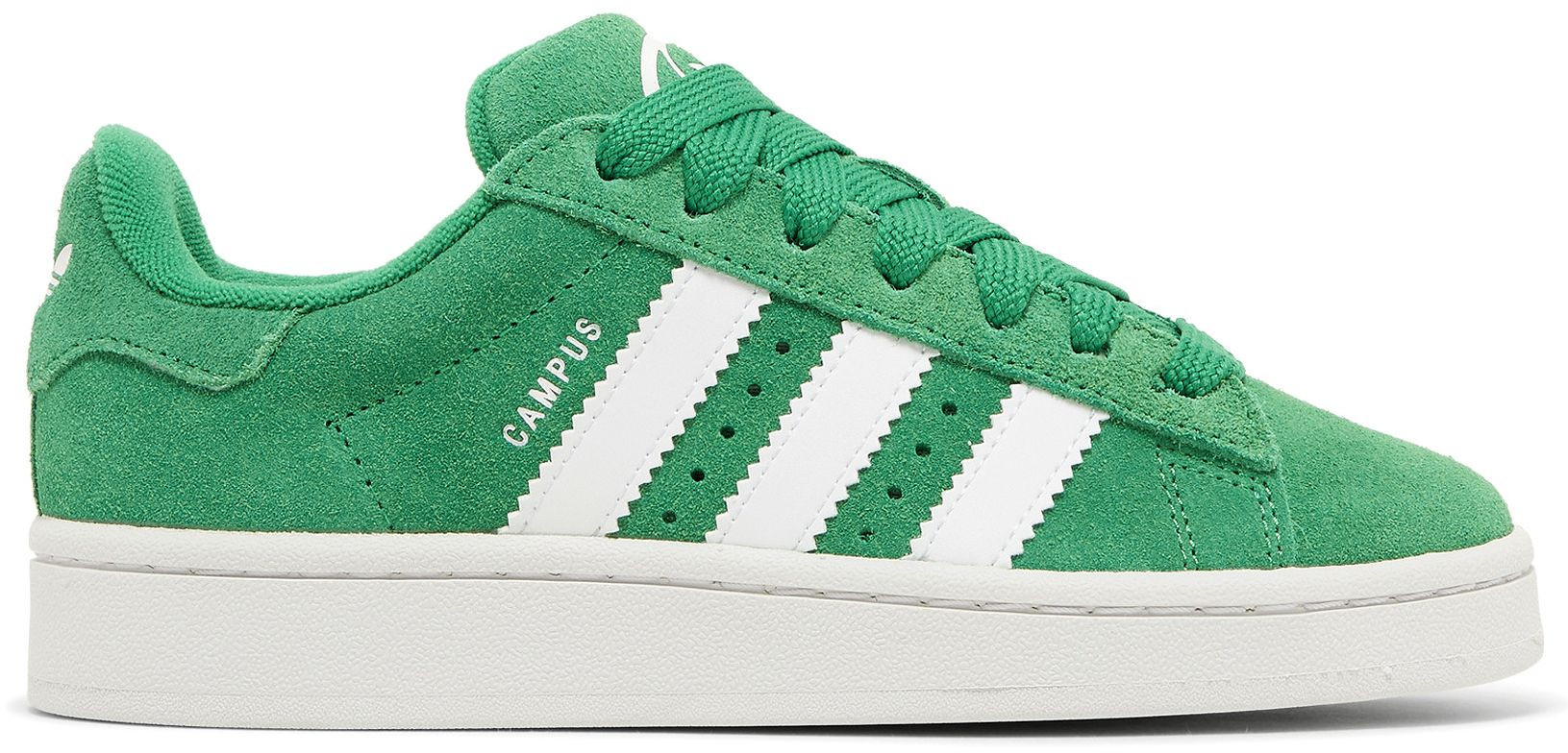 Wmns Campus 00s 'Green' | GOAT