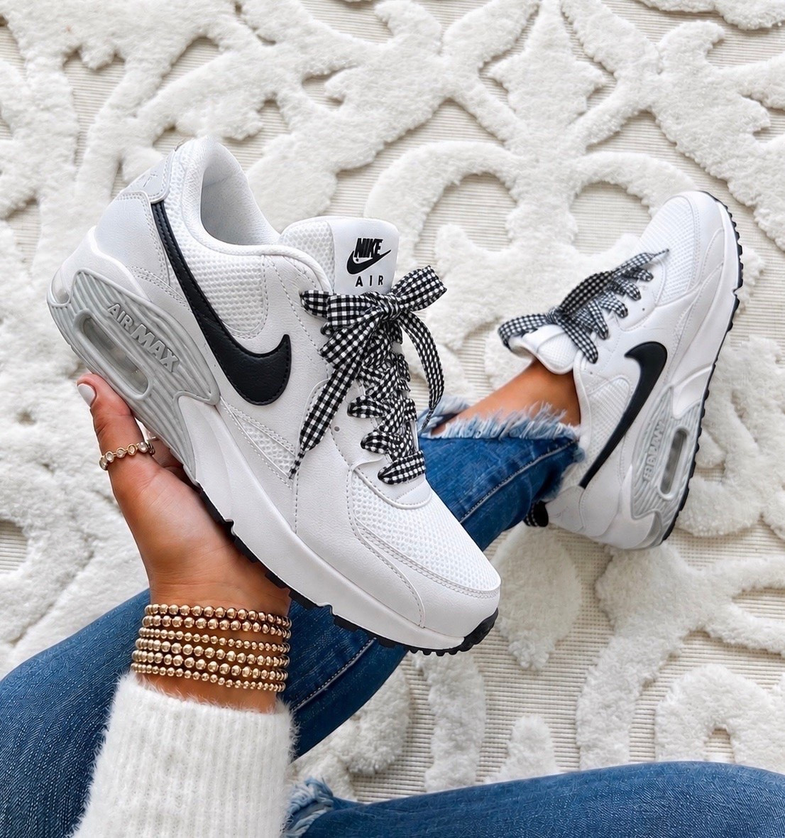Nike air max Excee sneakers now $70 originally $100 with code dayone at checkout. Runs true to size