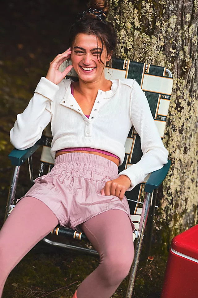 Rally Layer | Free People (Global - UK&FR Excluded)