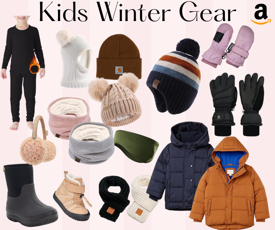 do NOT be unprepared this year! Buying these now because Alabama just cold SNAPPED like 30 degrees overnight and i was not ready. Parade this weekend and we need WARMTH!

#winter #winterclothes #kidsootd #kidswinterclothes #warmootd #amazon #amazonfinds #toddlerootd #toddlerclothes  

 #LTKFindsUnder50 #LTKBaby #LTKKids