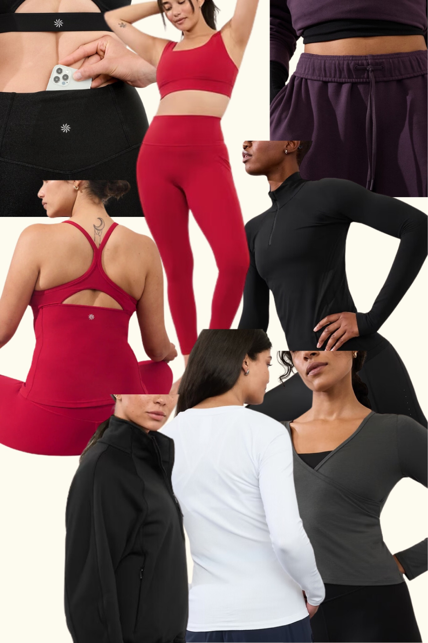 Athleta sale up to 60% off! Love their elation tights, cropped tanks, and their buttery soft joggers  

#LTKFitness #LTKSaleAlert #LTKStyleTip