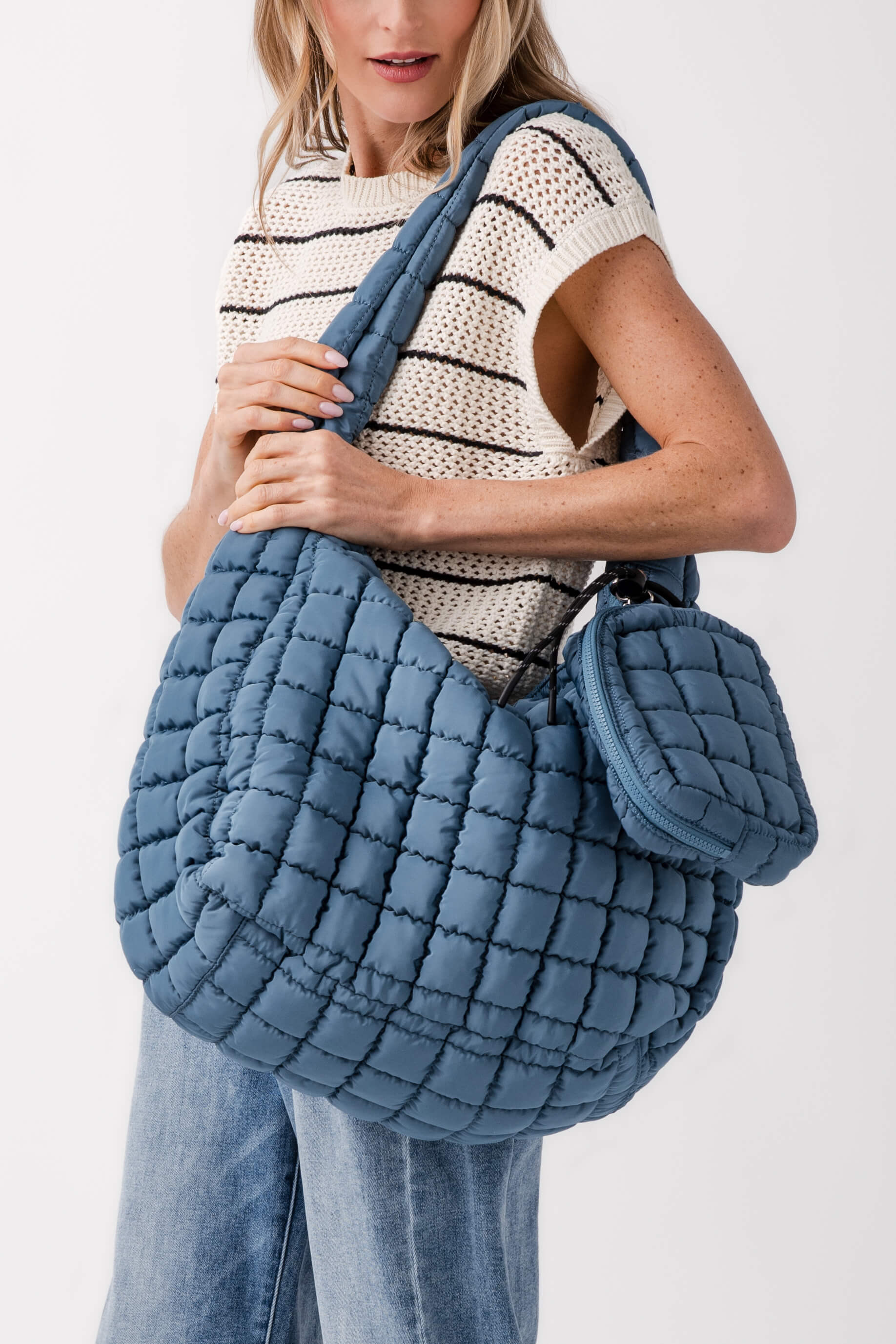 FP Movement Quilted Mini Case | Social Threads