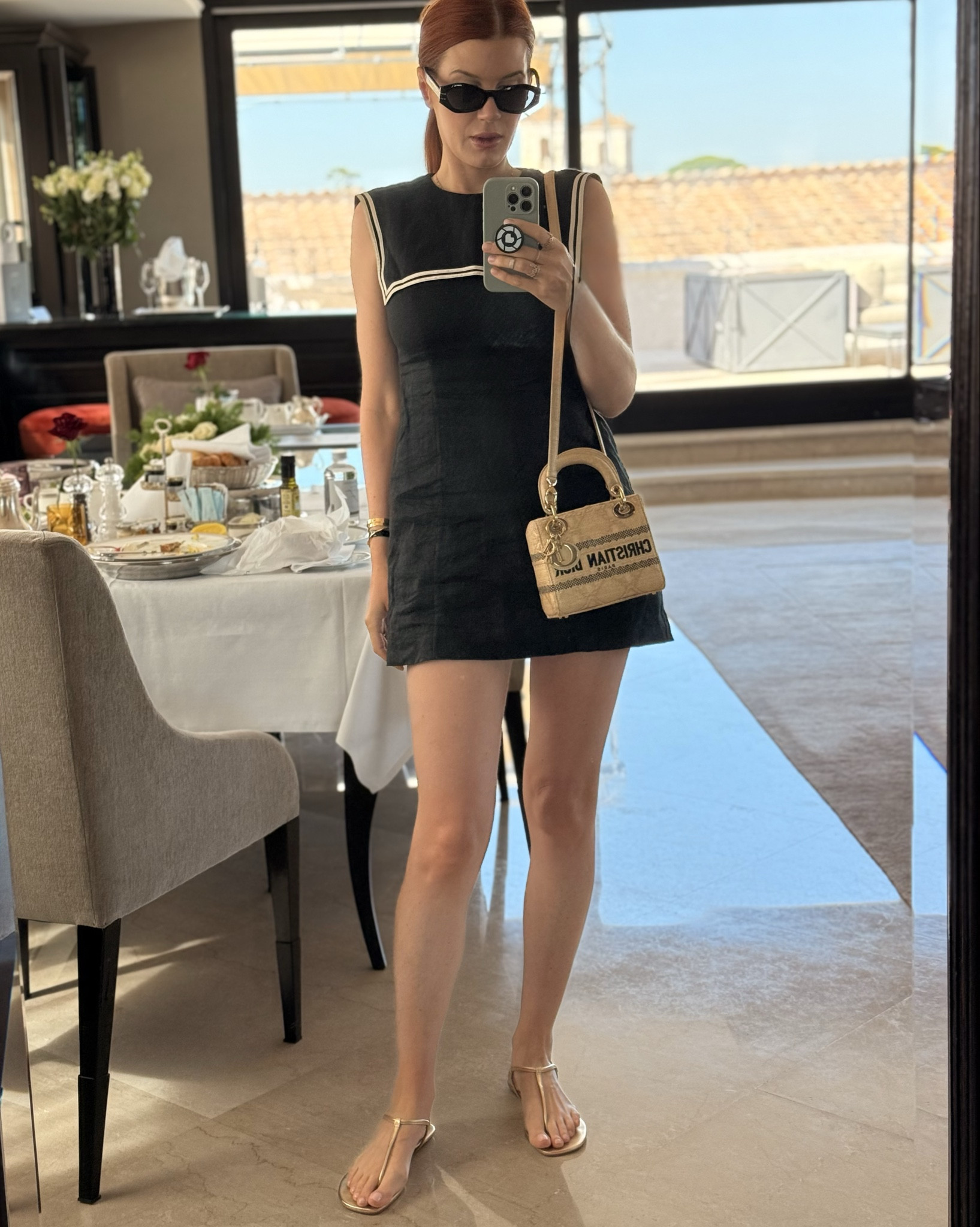 Come with me in a tour of the Vatican ✝️

Tour notes:
This is my third visit to the Vatican but my first time having a guide. The Vatican is a country inside of Italy and spans tens of acres. If you can, I would recommend a winter visit (to Rome in general) because it is not air conditioned and it is boiling in the summer and there are so many visitors. The ideal scenario is you go on a slow, cool day with a wonderful guide and spend the whole day there and eat lunch on site. Flip for a handful of pics. 

#LTKTravel