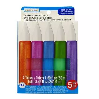 Creatology 20 Color Round Tip Washable Marker Set - Each