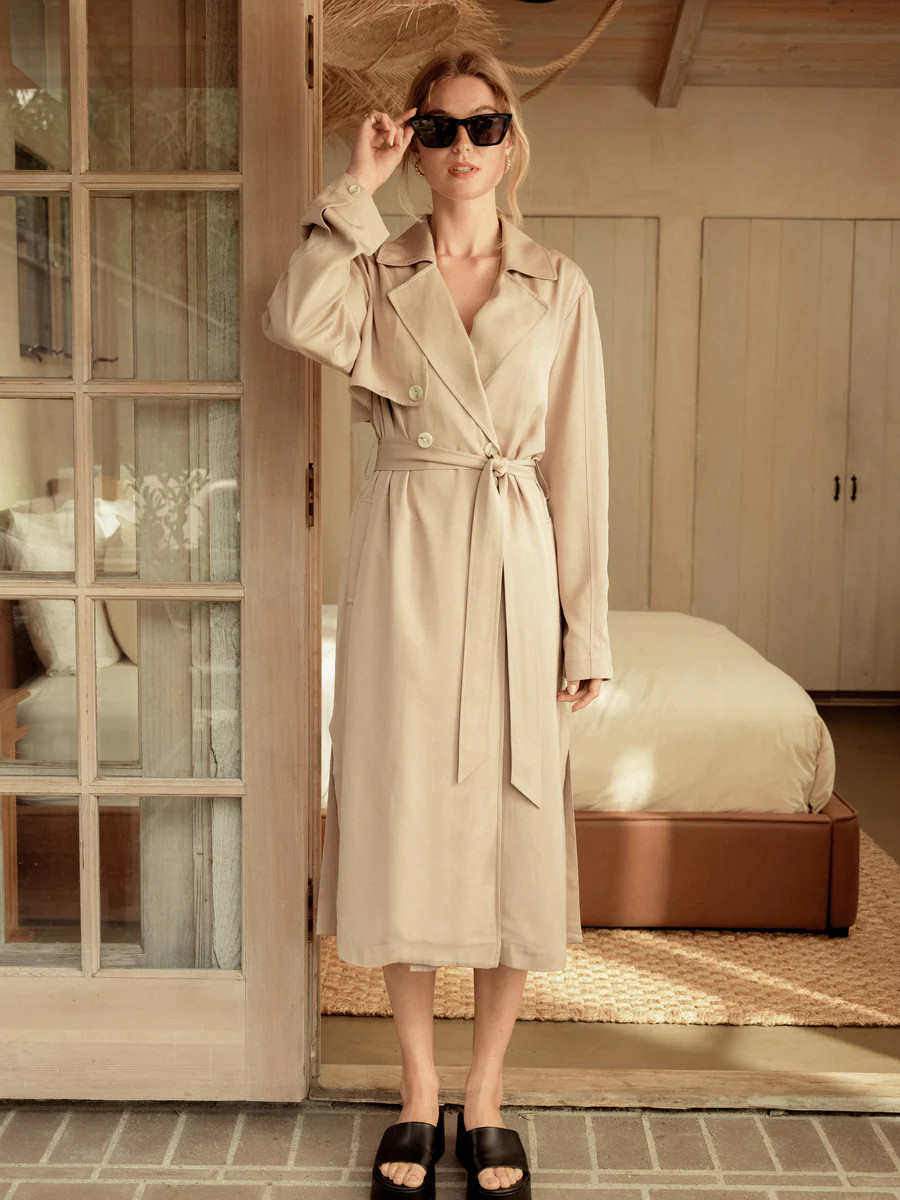 Overcast Trench | Darling Society | Darling