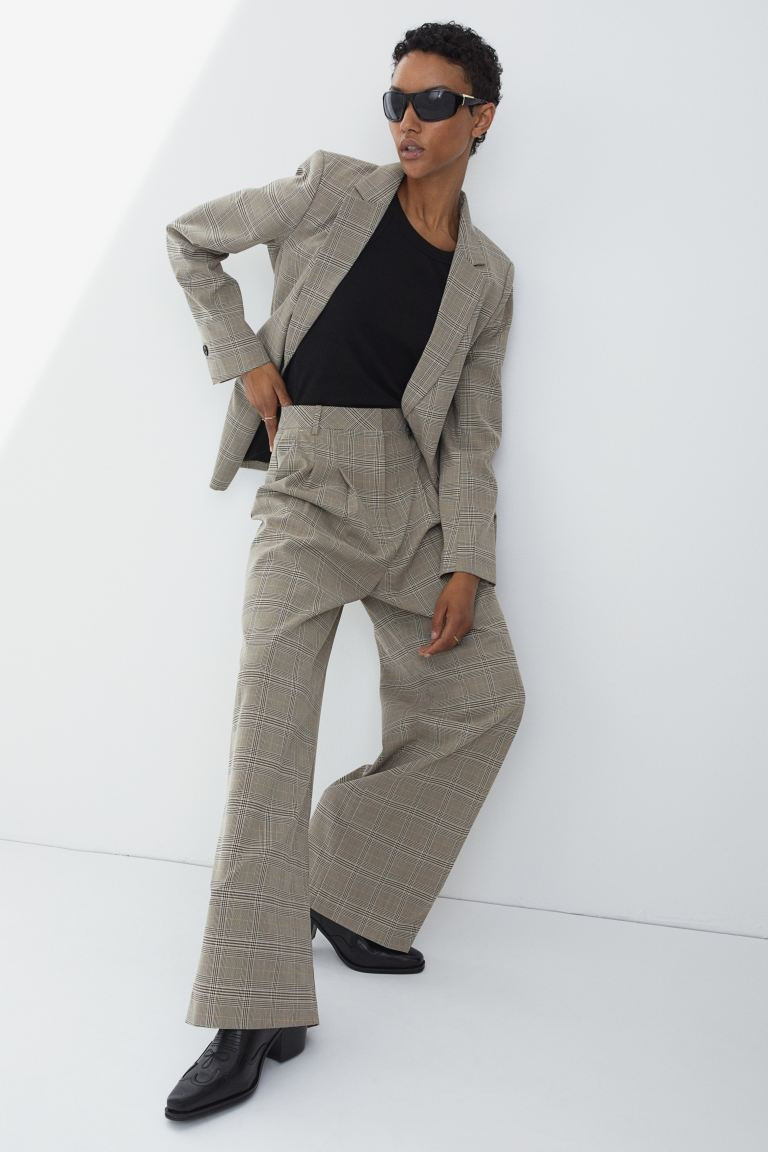 Wide-leg Pants | H&M (US + CA)