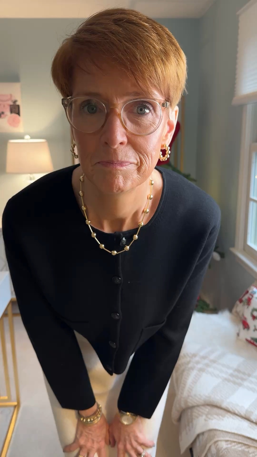 ✨ This is a sale you don’t want to miss! ✨ 

Get ready to upgrade your classic winter wardrobe with some truly timeless pieces from Aritzia’s Black Friday Sale! 🖤 From cozy knits and chic sweaters to versatile layers, I’m sharing a lineup of my favorite finds that blend warmth, comfort, and sophistication.

✨ Featured Items:
* Burgundy cable knit 1/4 zip sweater
* Navy trousers
* Burgundy wide-neck lightweight sweater
* Light blue wrap sweater
* Cream A-line skirt
* Black knit lady jacket
* Eggplant cashmere cardigan
* Burgundy crepe pleated skirt
* Mauve Super Puff vest

Whether you’re after that cozy knit, a statement layer, or a pop of color to elevate your winter wardrobe, these pieces are a perfect mix of classic and cozy.

Tap save for style inspo, Share with a friend who loves a classic deal, and head to my LTK shop for links to shop these looks at Aritzia’s Black Friday sale—happening November 26 - December 2! Don’t miss out!

#AritziaBlackFriday #TimelessWinterStyle #ClassicWardrobeEssentials #EverydayStyleOver50 #WinterWardrobeRefresh #cybersale #blackfridaysale #aritziastyle #aritziahaul #aritziaoutfits

#LTKCyberWeek #LTKHoliday #LTKStyleTip